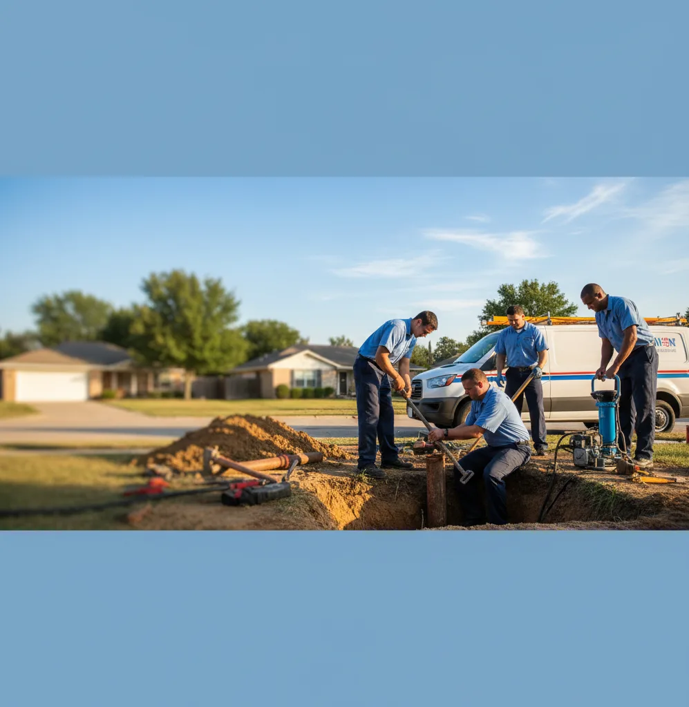 Water Heater Repair & Plumber in Yale